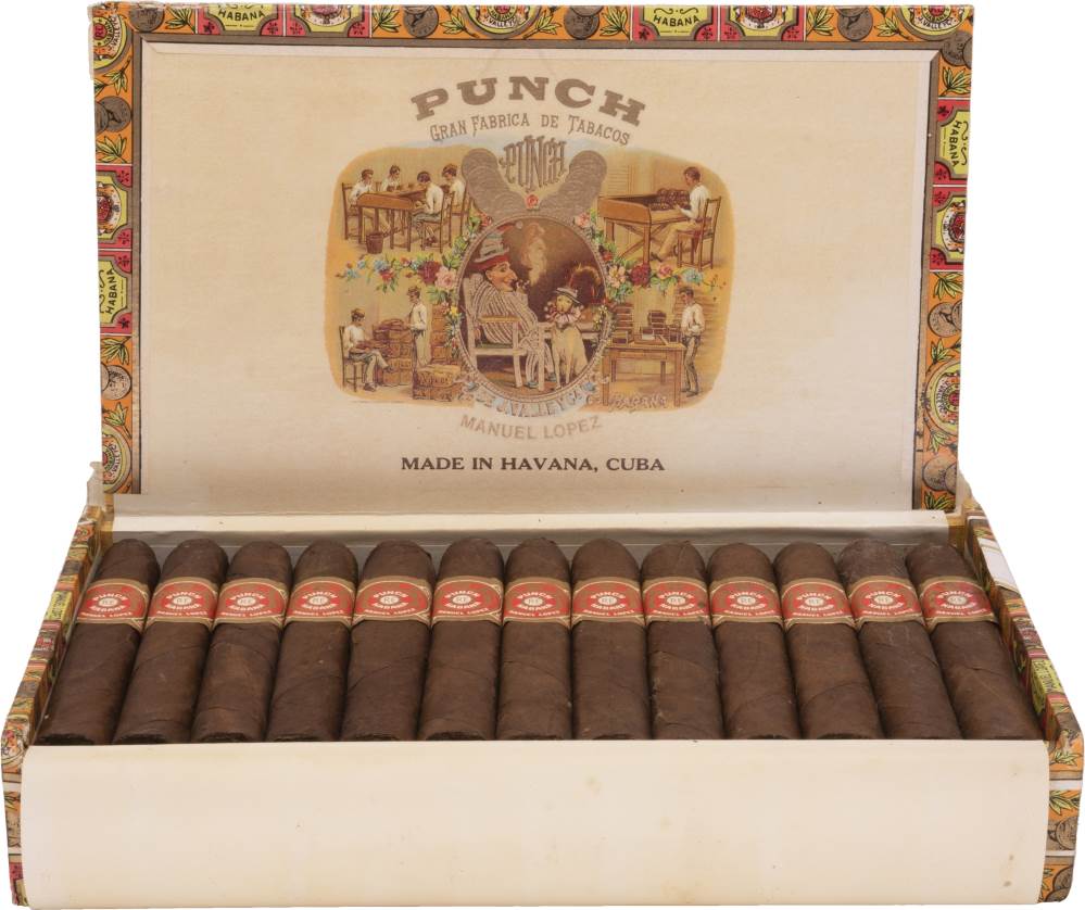 Punch Petit Punch packaging