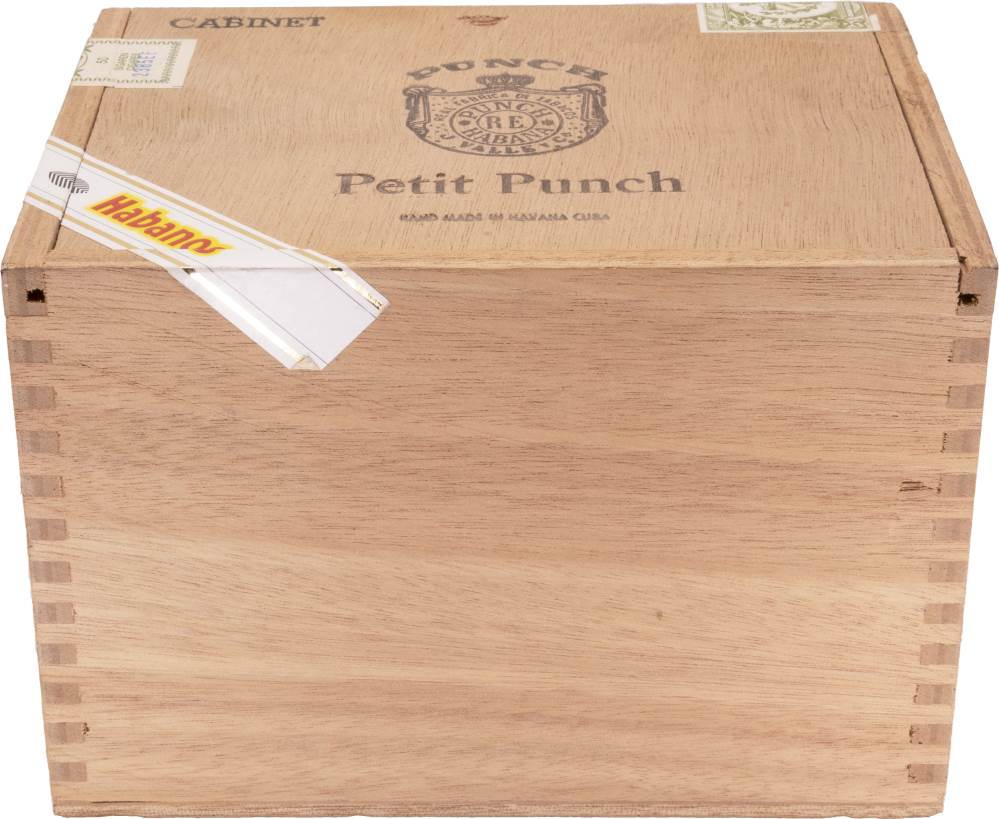 Punch Petit Punch packaging