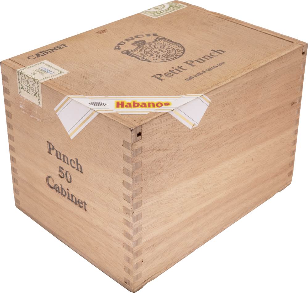 Punch Petit Punch packaging