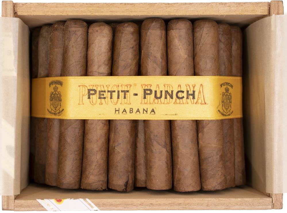 Punch Petit Punch packaging