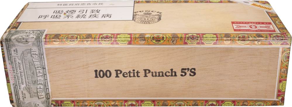 Punch Petit Punch packaging