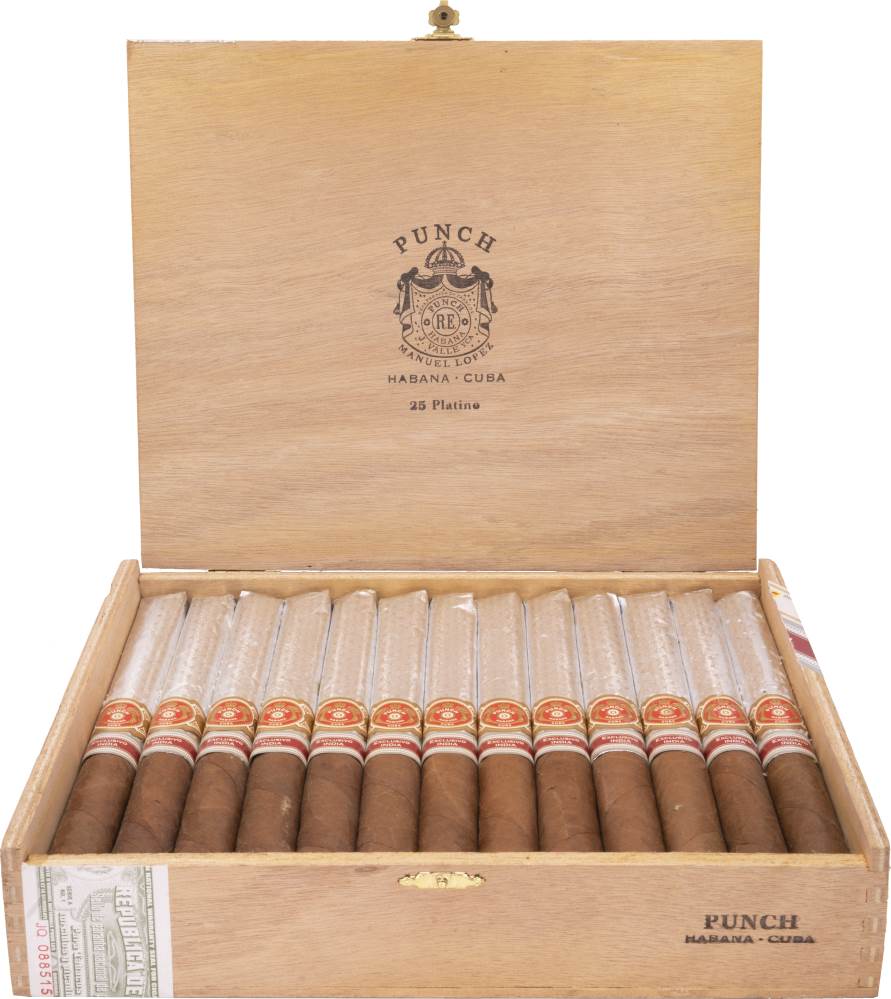 Punch Edición Regional India packaging