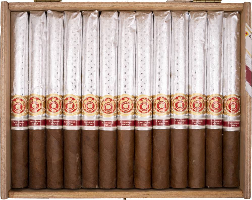 Punch Edición Regional India packaging