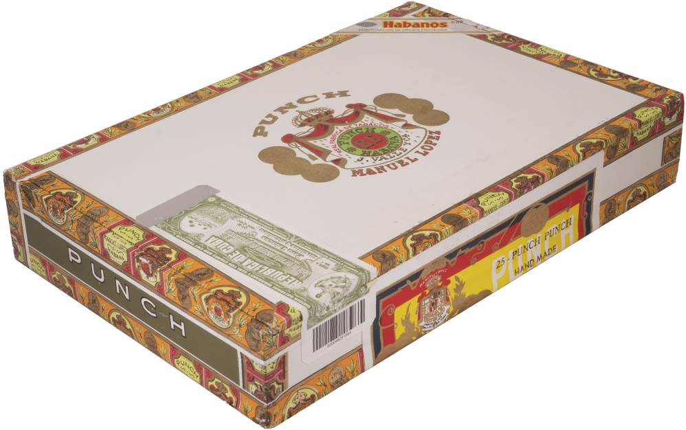 Punch Punch Punch packaging