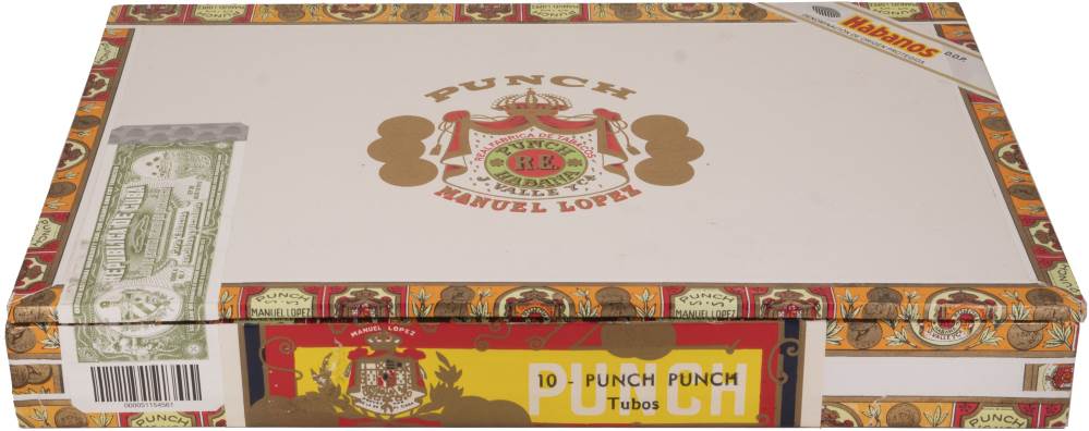 Punch Punch Punch packaging