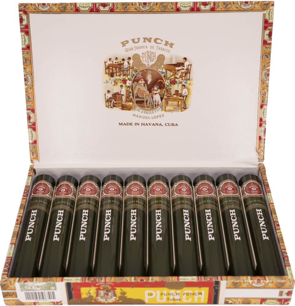 Punch Punch Punch packaging
