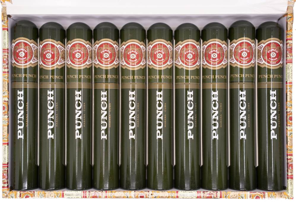 Punch Punch Punch packaging