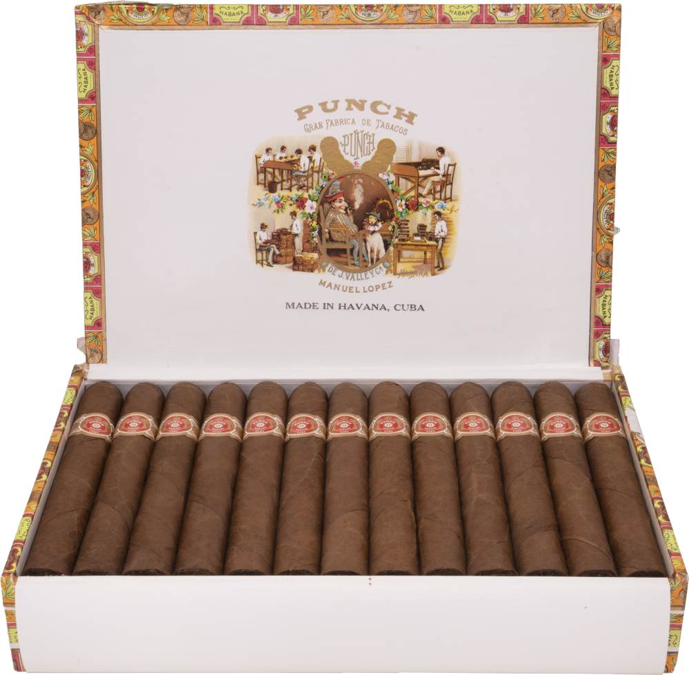 Punch Punch Punch packaging