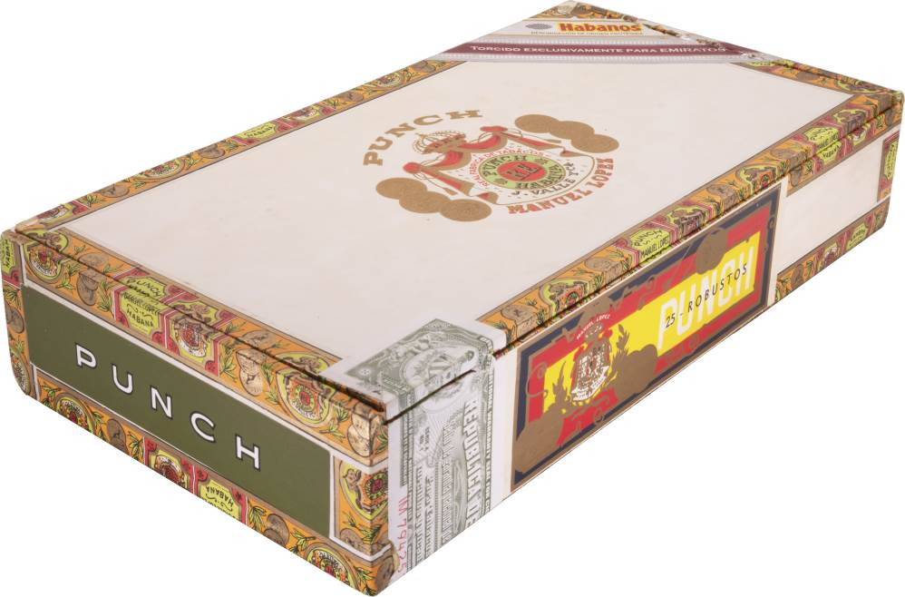 Punch Edición Regional Emiratos packaging