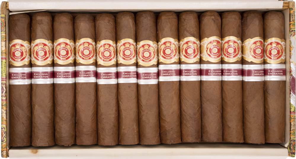 Punch Edición Regional Emiratos packaging