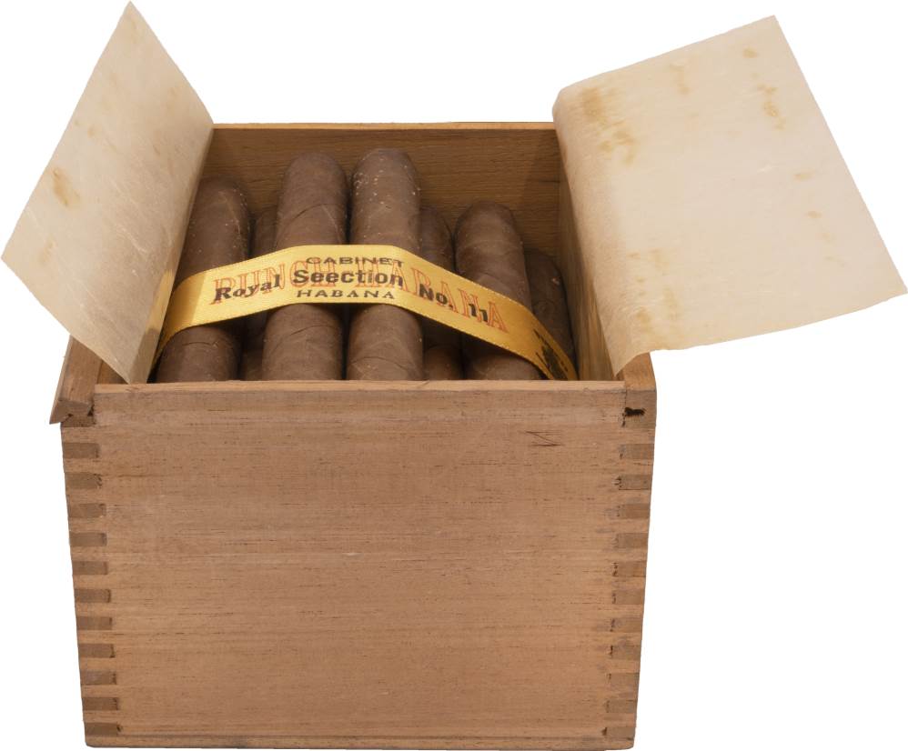 Punch Royal Selection No.11 packaging