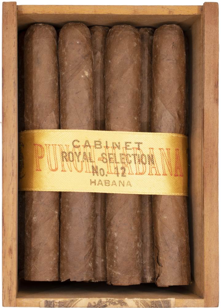 Punch Royal Selection No.12 packaging