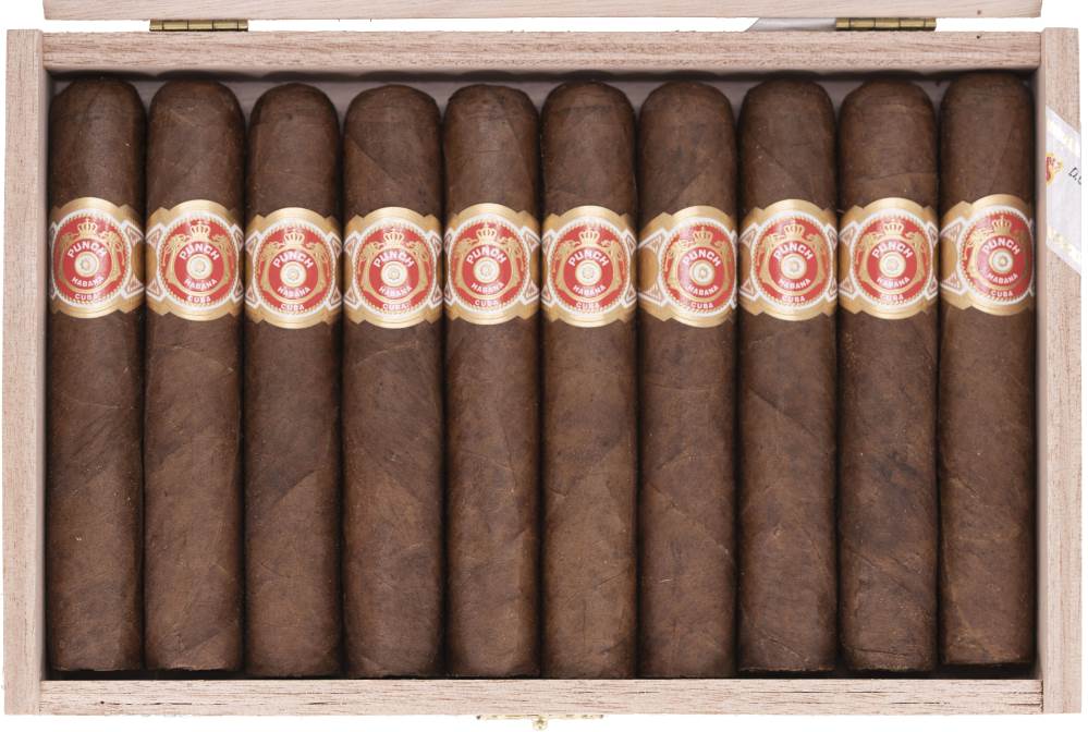 Punch Short de Punch packaging