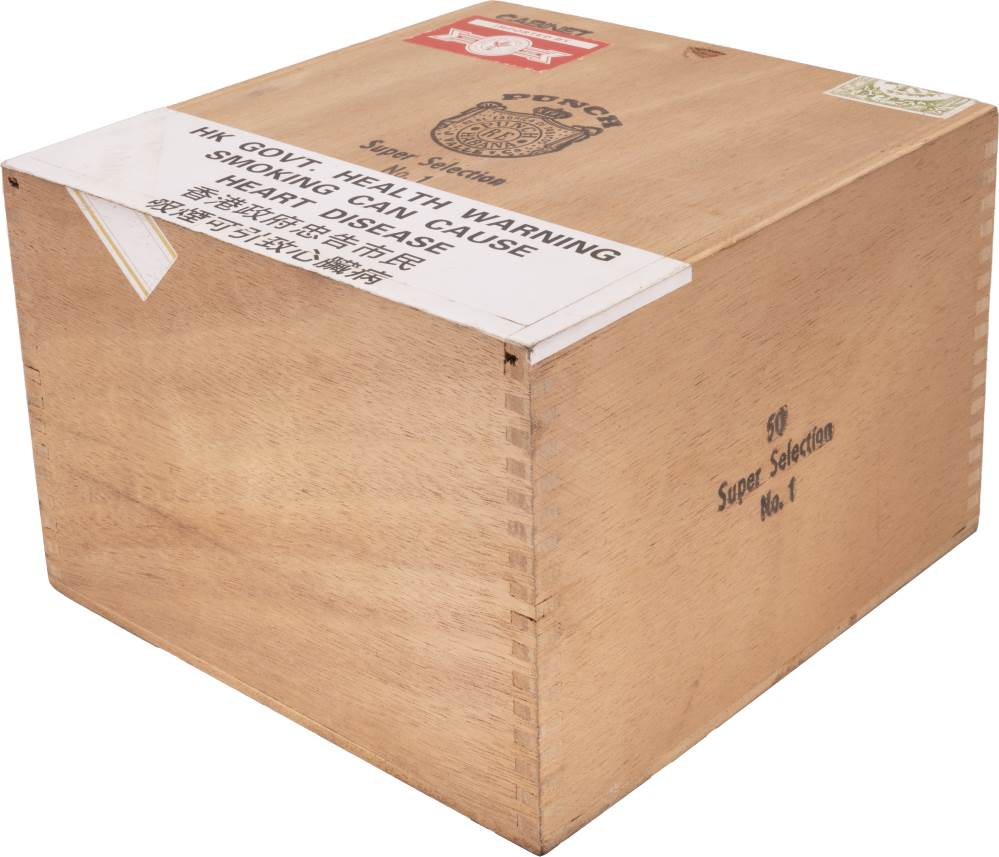 Punch Super Selection No.1 packaging