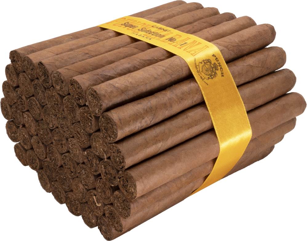 Punch Super Selection No.1 packaging