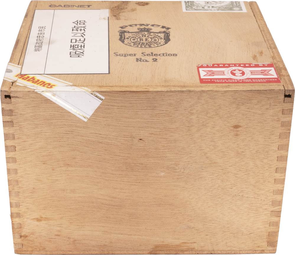 Punch Super Selection No.2 packaging
