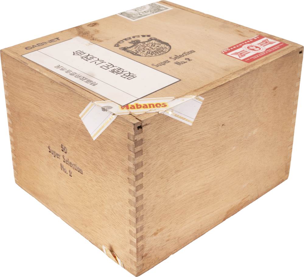 Punch Super Selection No.2 packaging