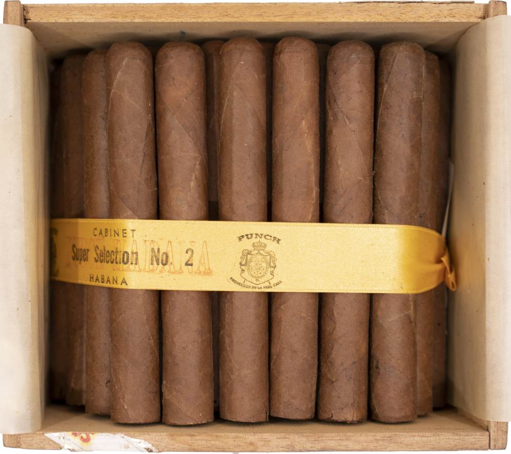 Punch Super Selection No.2 packaging