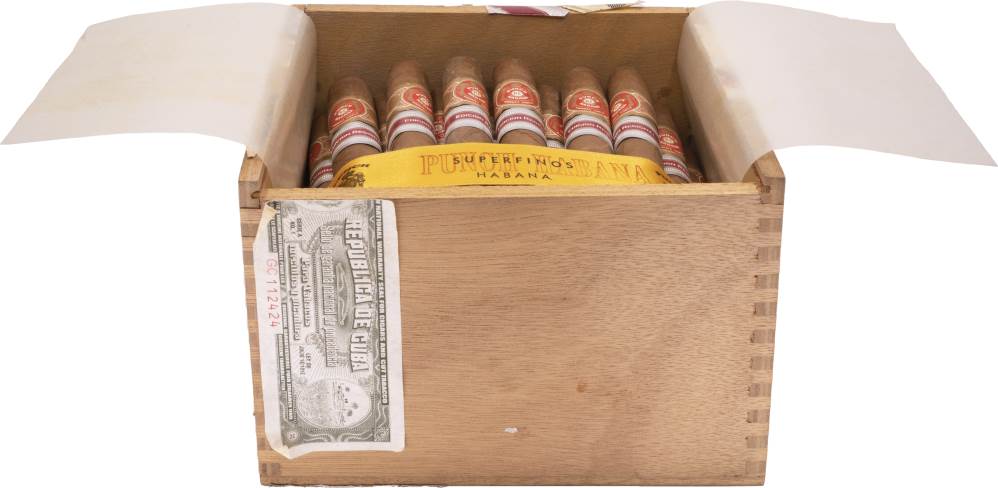 Punch Edición Regional Italia packaging