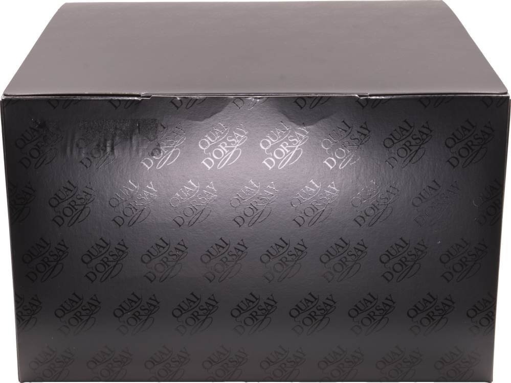 Quai d'Orsay Edición Regional Suiza packaging