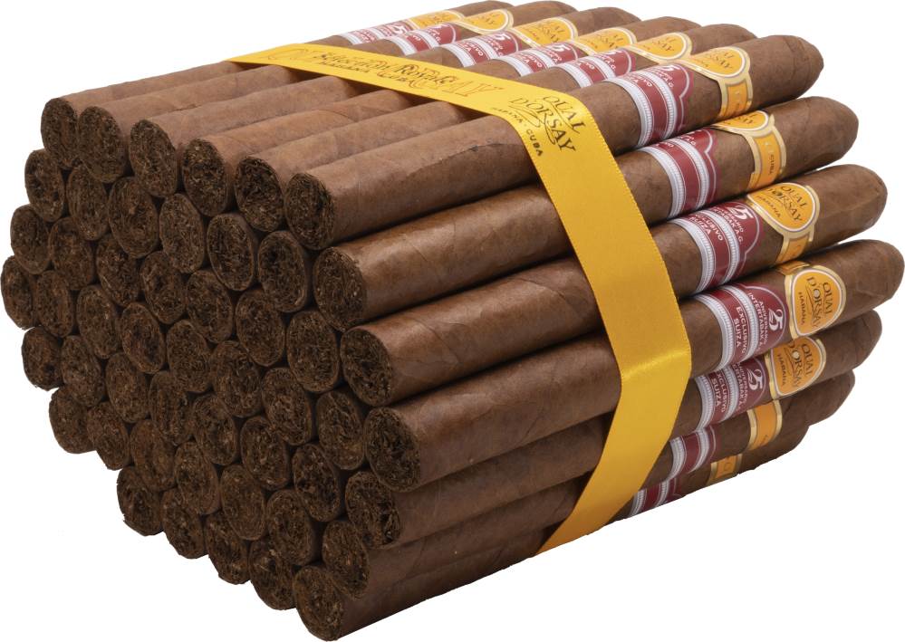 Quai d'Orsay Edición Regional Suiza packaging