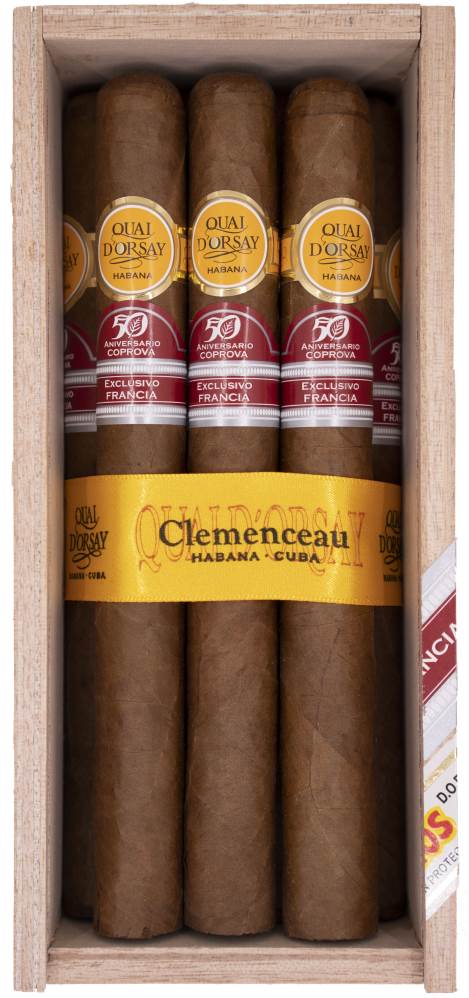 Quai d'Orsay Edición Regional Francia packaging