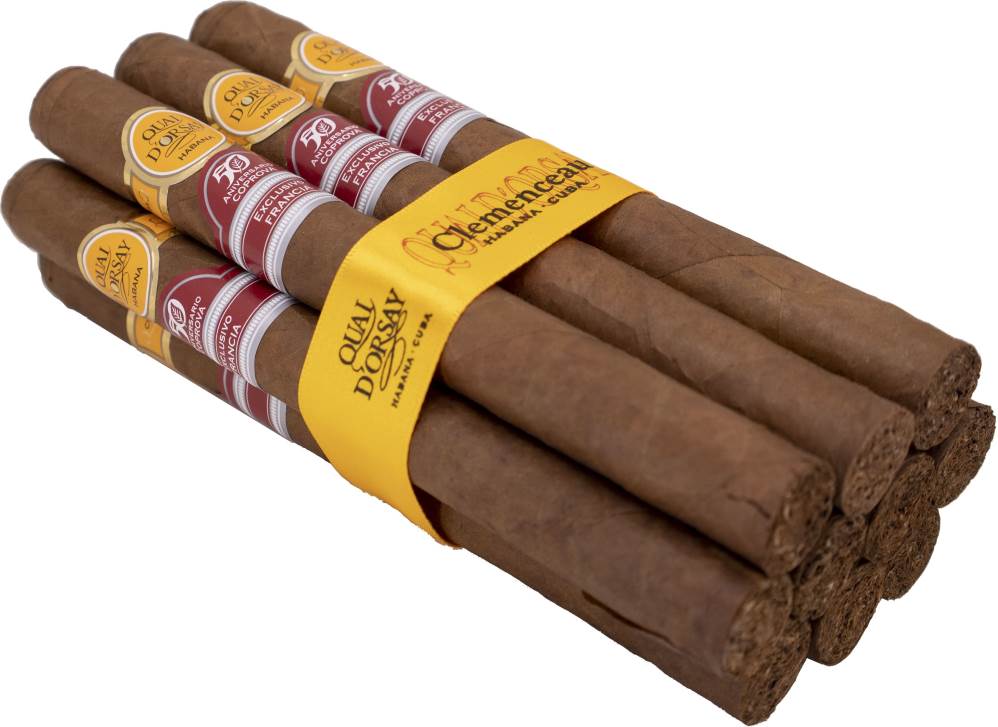 Quai d'Orsay Edición Regional Francia packaging