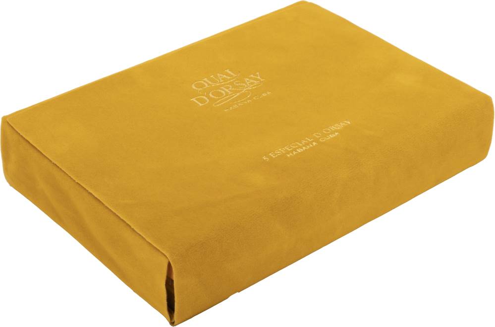 Quai d'Orsay Especial d'Orsay packaging