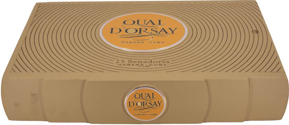 Quai d'Orsay Edición Limitada packaging