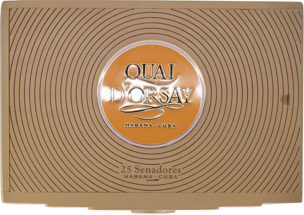 Quai d'Orsay Edición Limitada packaging