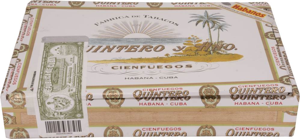 Quintero Londres Extra packaging