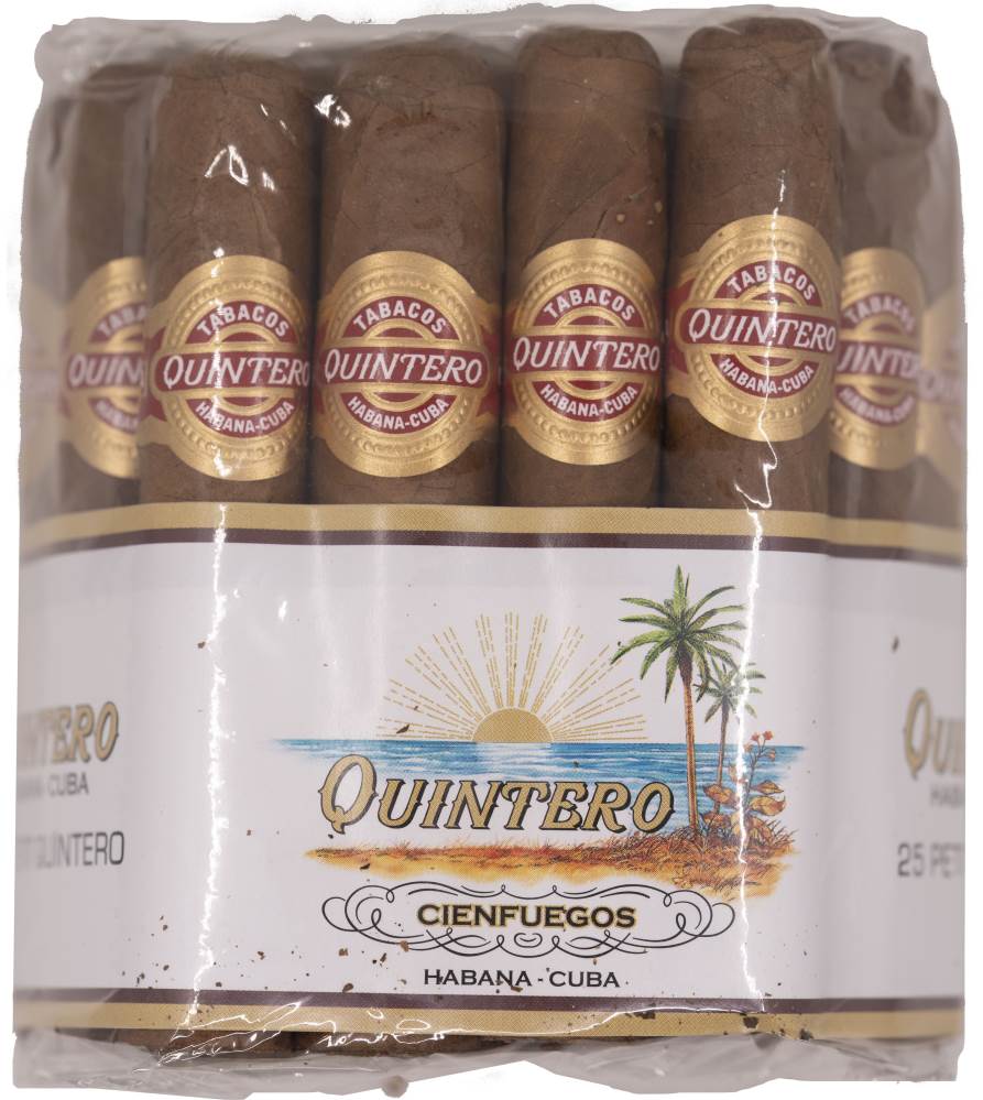 Quintero Petit Quintero packaging