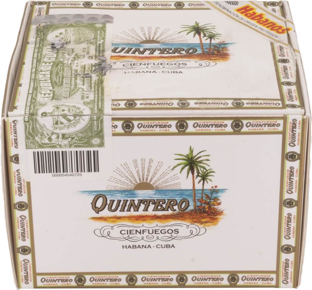 Quintero Petit Quintero packaging