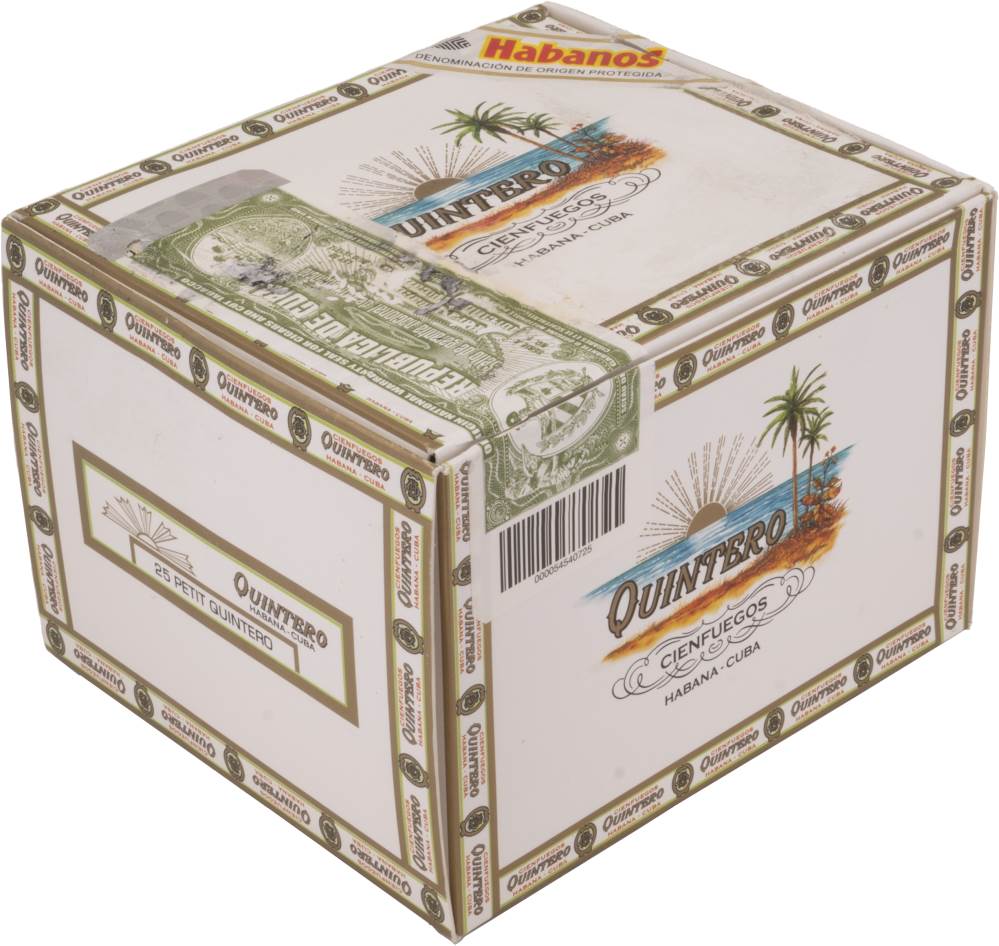 Quintero Petit Quintero packaging