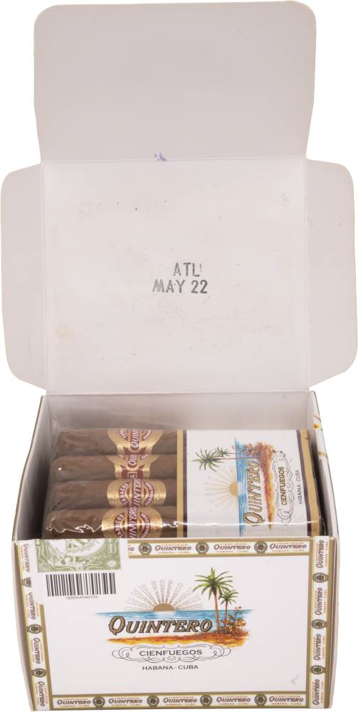 Quintero Petit Quintero packaging