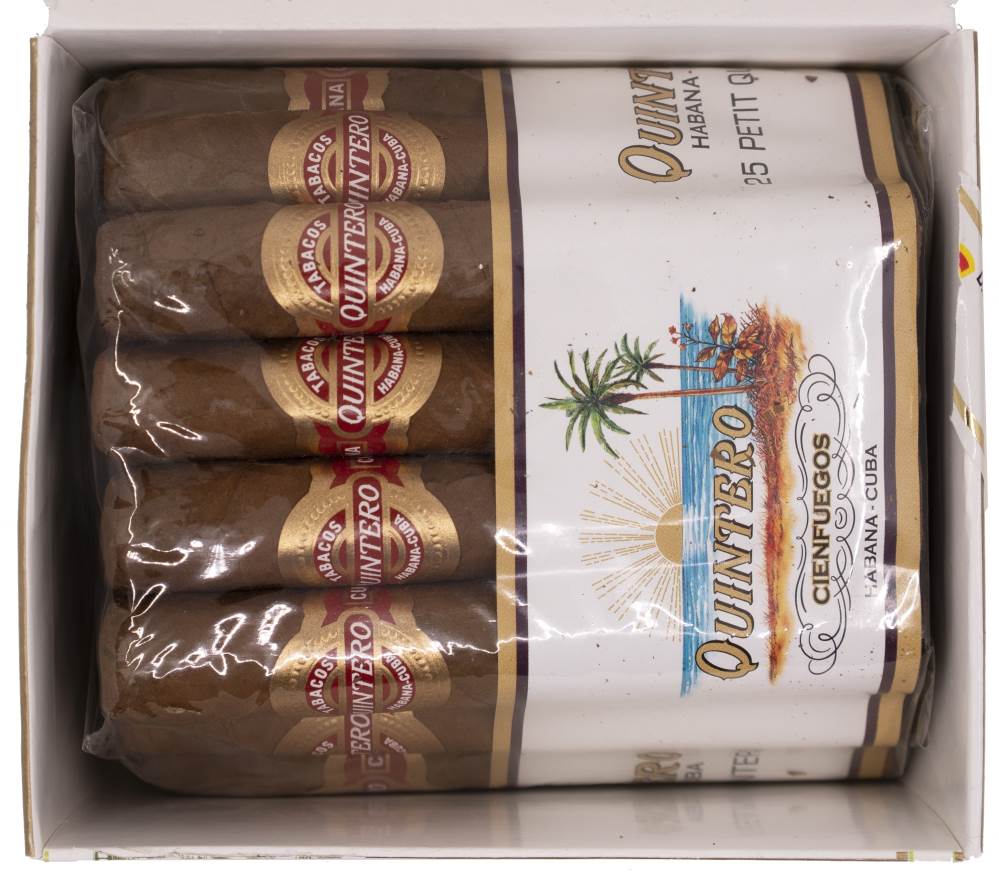 Quintero Petit Quintero packaging