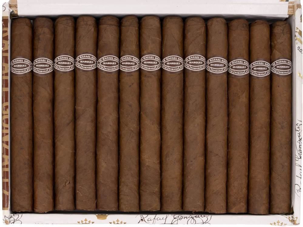 Rafael González Panetelas Extra packaging