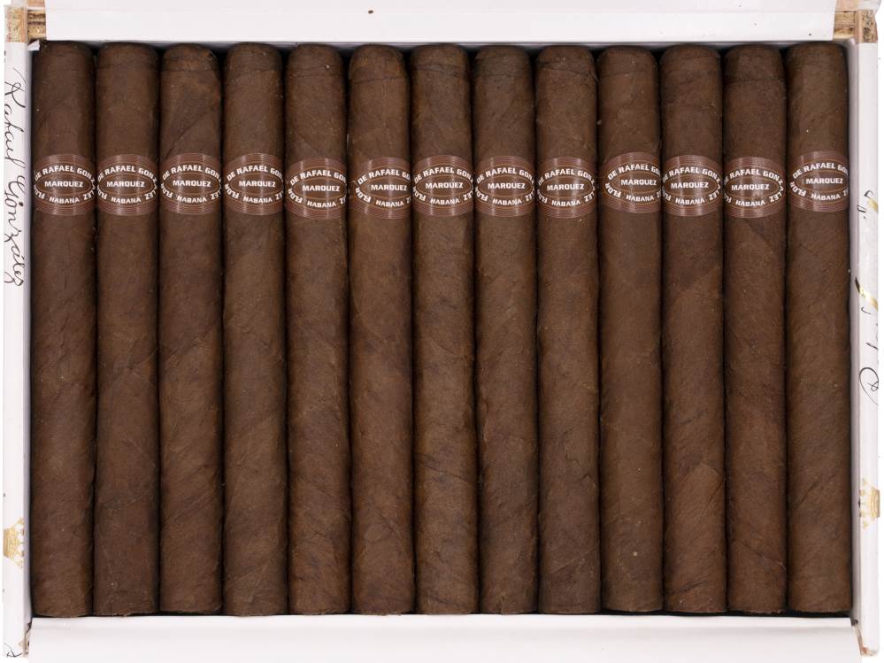 Rafael González Panetelas Extra packaging