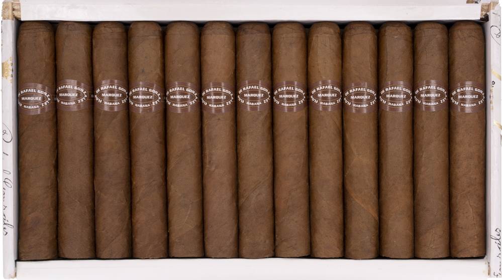 Rafael González Perlas packaging