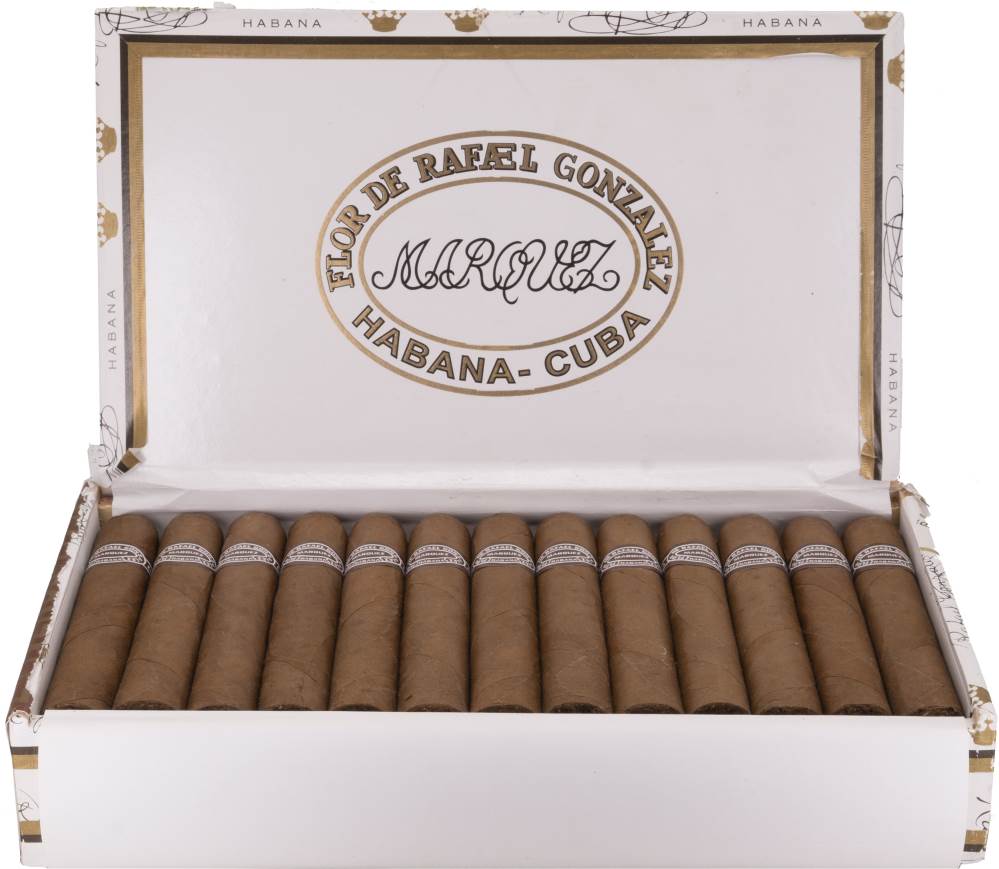 Rafael González Perlas packaging