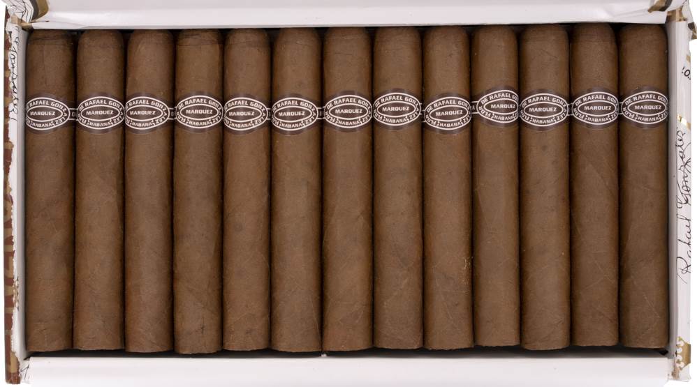 Rafael González Perlas packaging