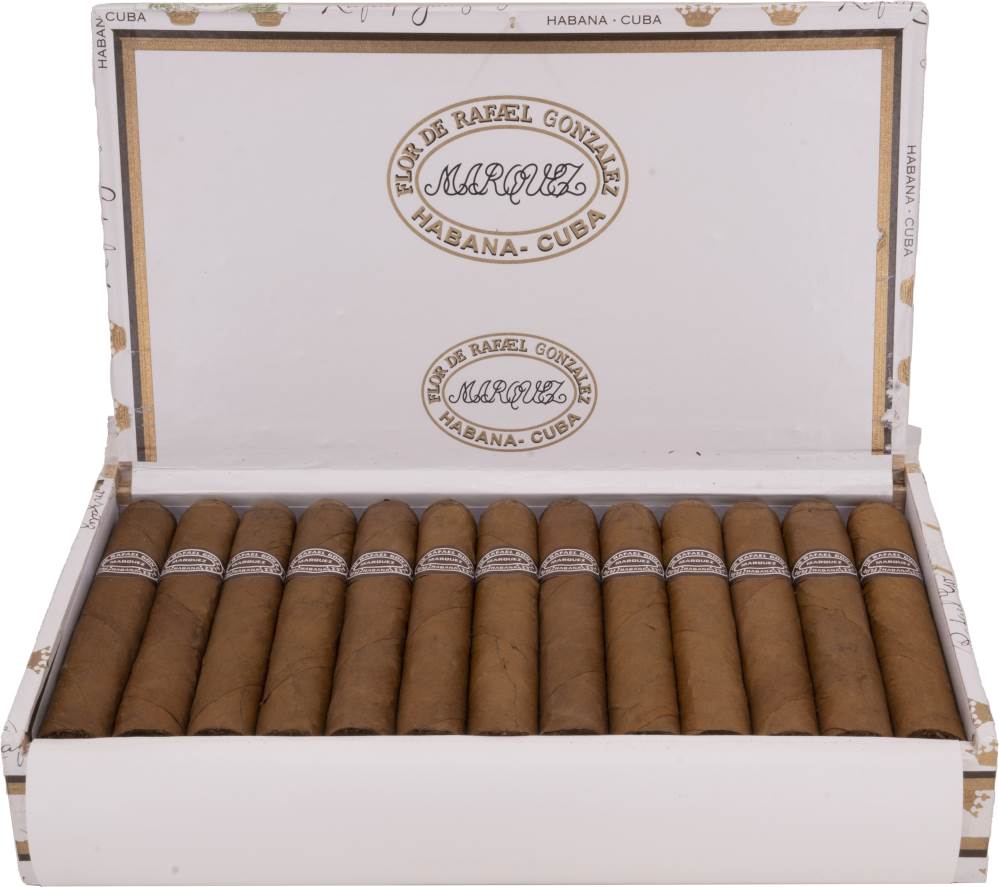 Rafael González Perlas packaging