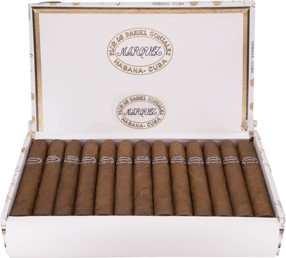 Rafael González Perlas packaging