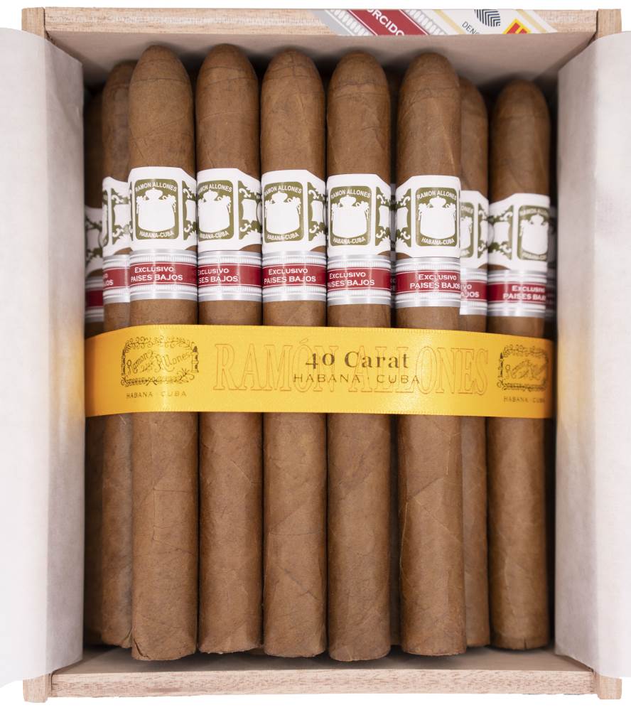 Ramón Allones Edición Regional Países Bajos packaging