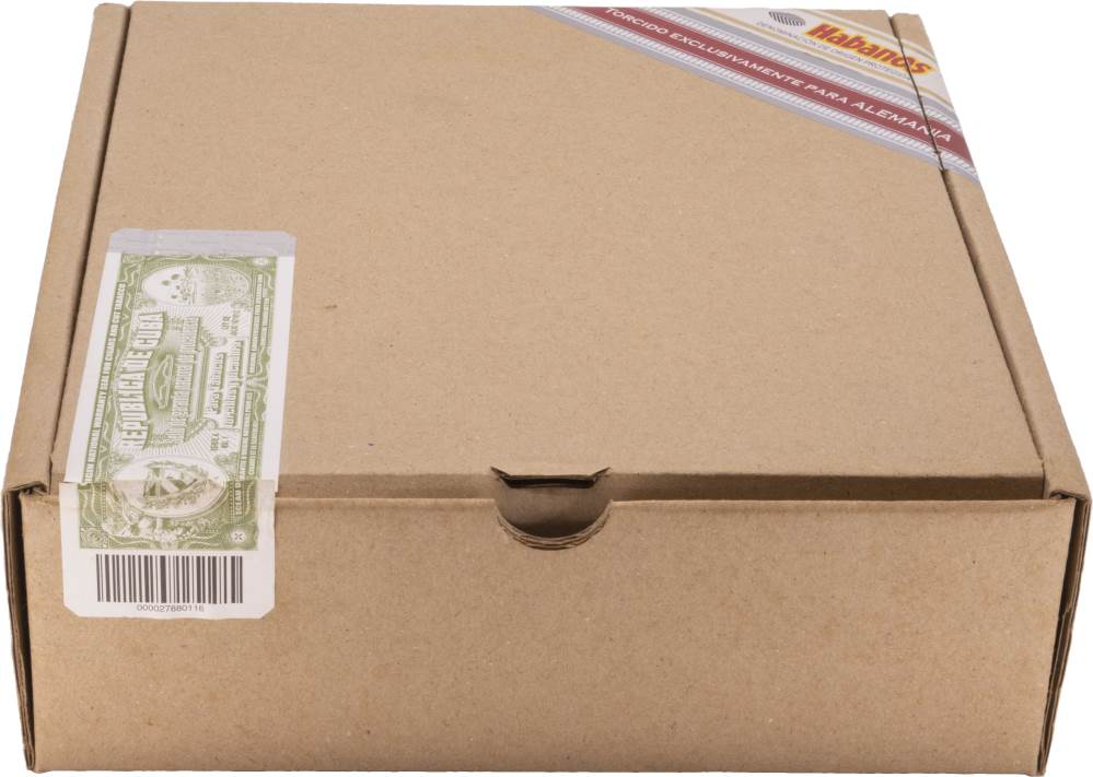 Ramón Allones Edición Regional Alemania packaging