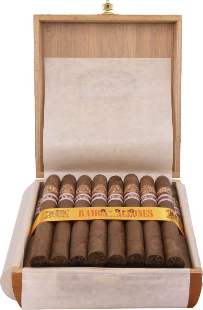 Ramón Allones Edición Regional Alemania packaging