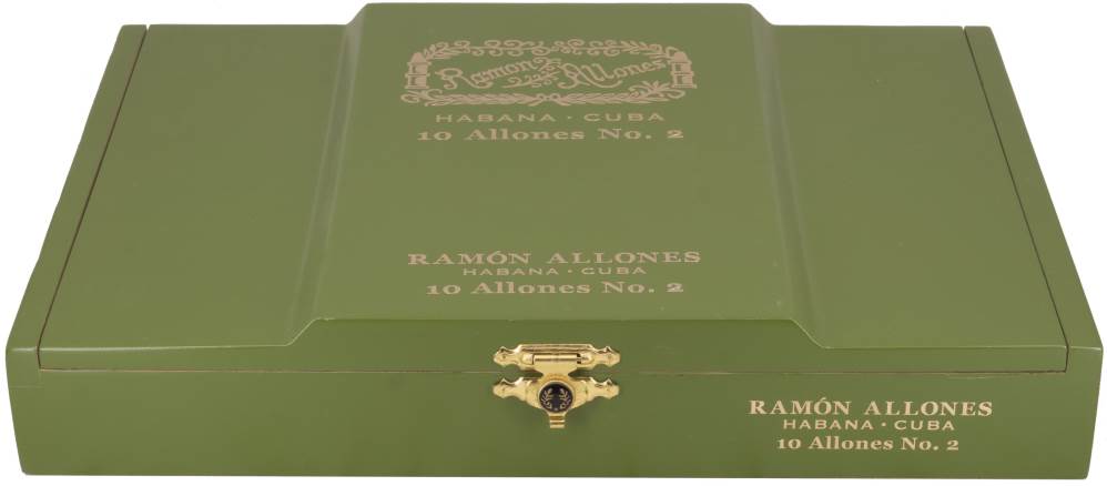 Ramón Allones Edición Limitada packaging