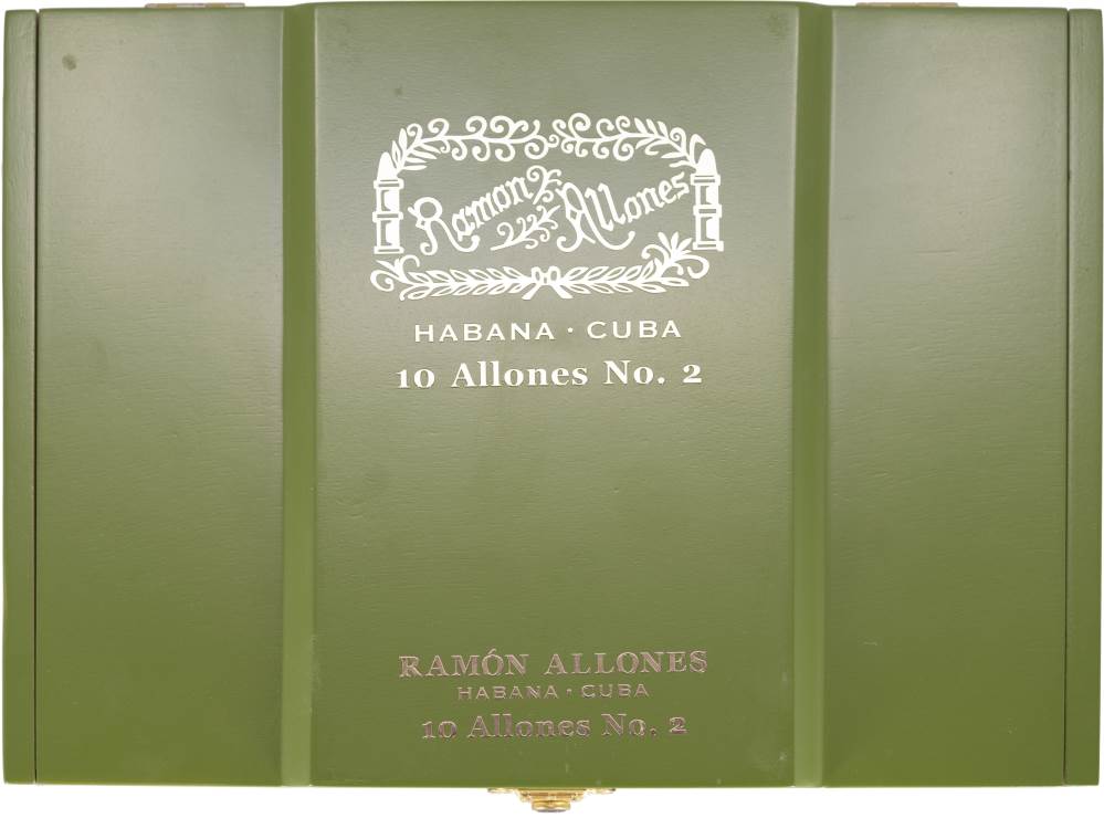 Ramón Allones Edición Limitada packaging