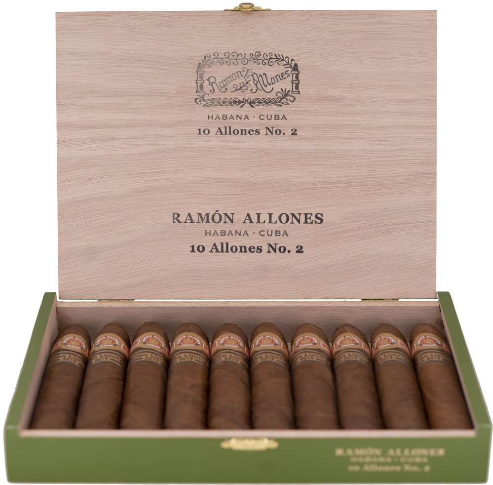 Ramón Allones Edición Limitada packaging