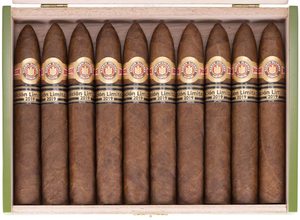 Ramón Allones Edición Limitada packaging